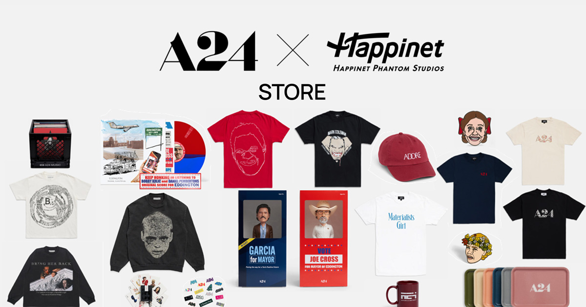 A24 STORE