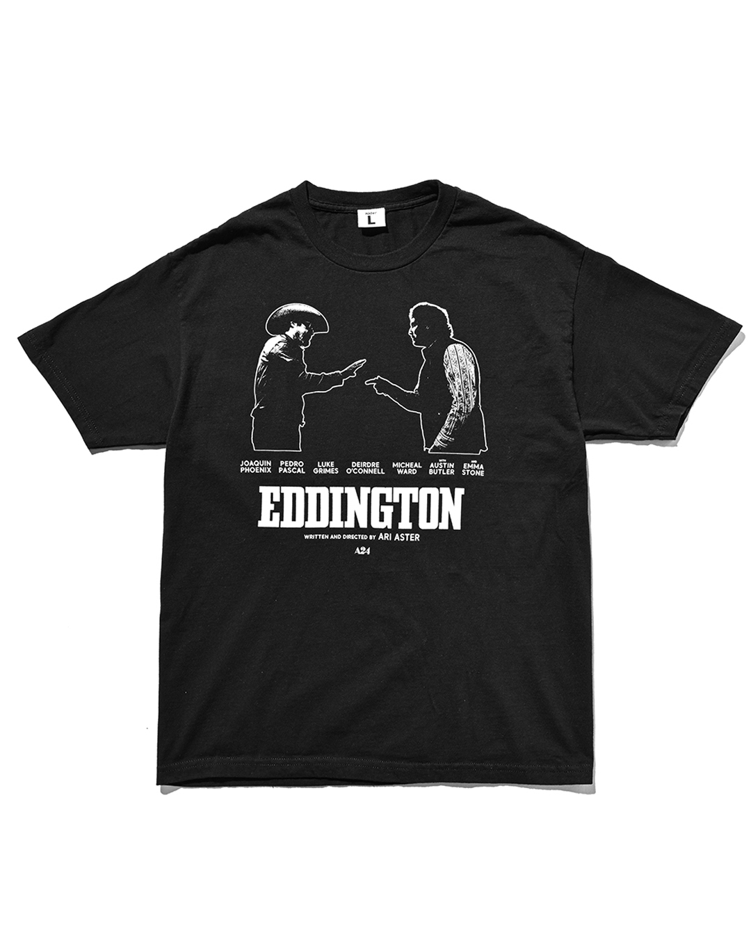 『エディントンへようこそ』×weber コラボアイテム発売決定