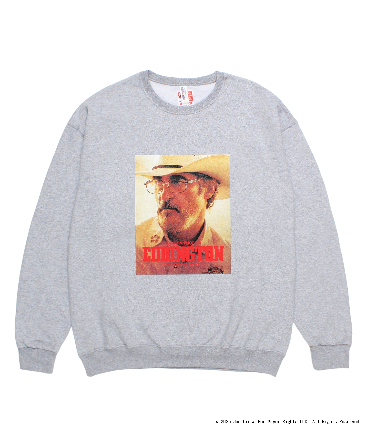 『エディントンへようこそ』×WACKO MARIAコラボグッズ発売決定