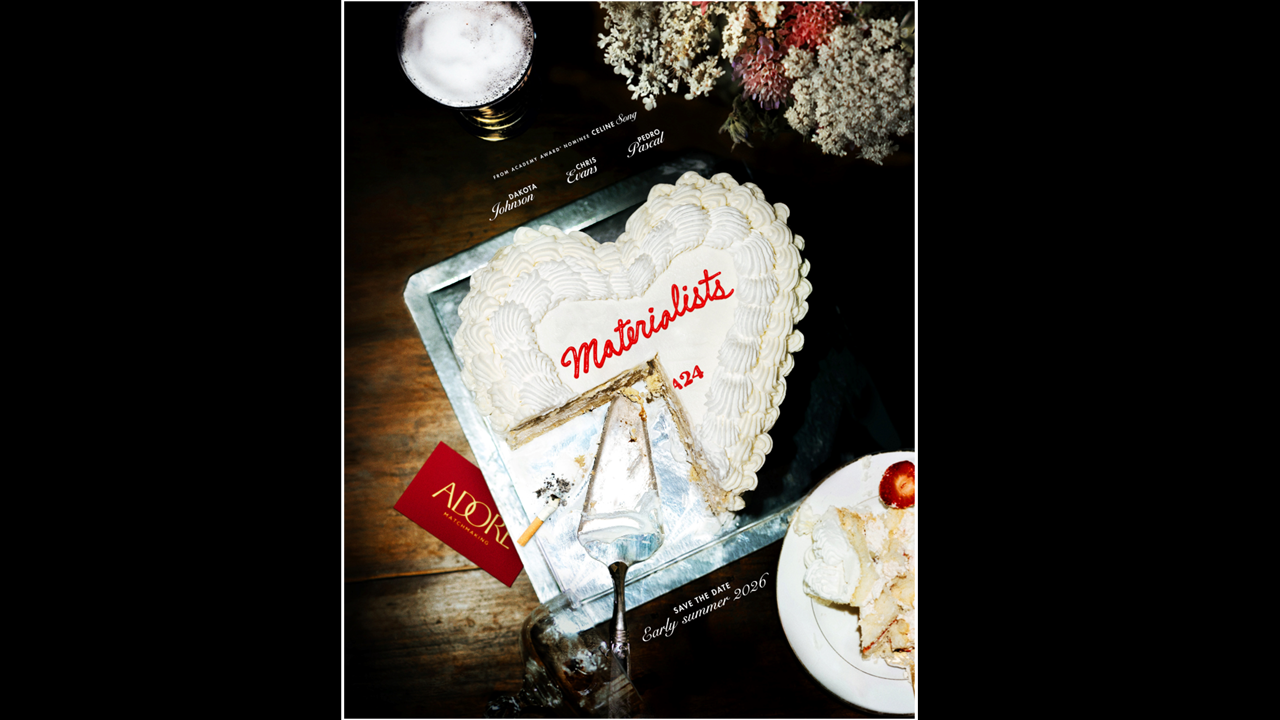 マテリアリスト 結婚の条件