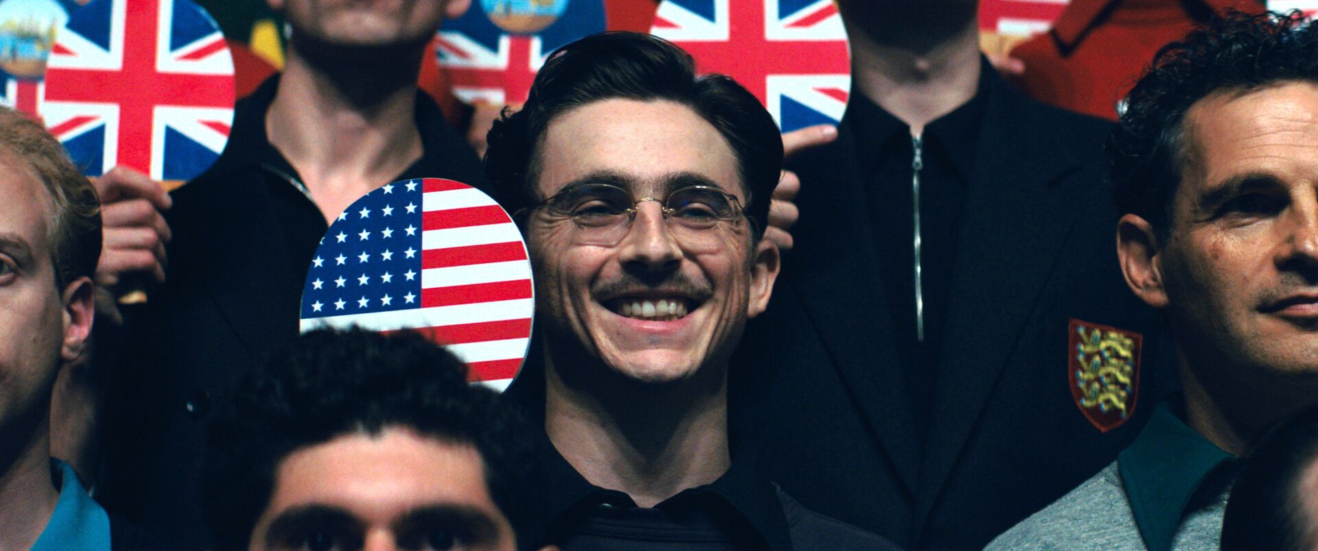 『マーティ・シュプリーム 世界をつかめ』ゴールデングローブ賞 史上最年少で主演男優賞を受賞！あわせて新場面写真を４点解禁